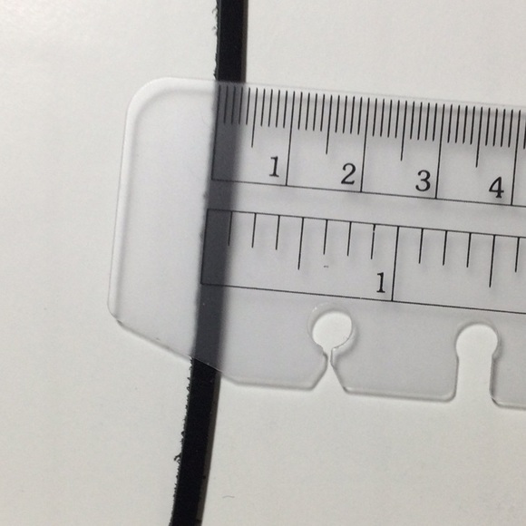 Leather Flat Crafting lace - Picture 5 of 5